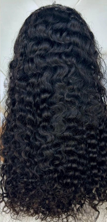 Curly HD Lace wig