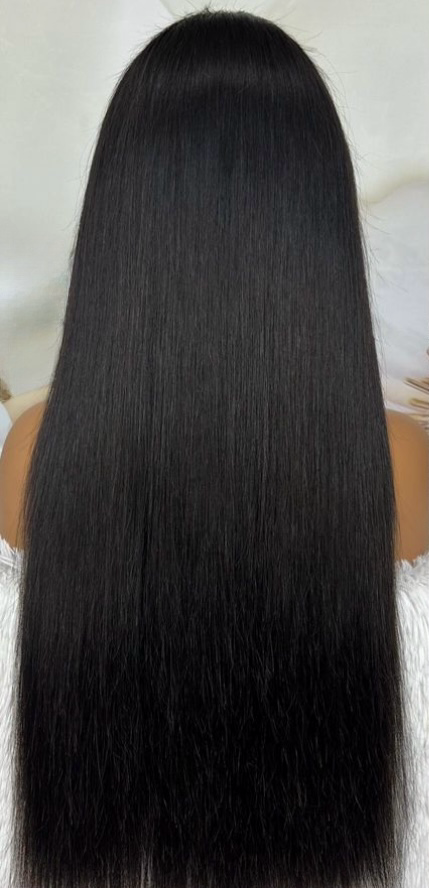 Virgin Straight HD lace wig