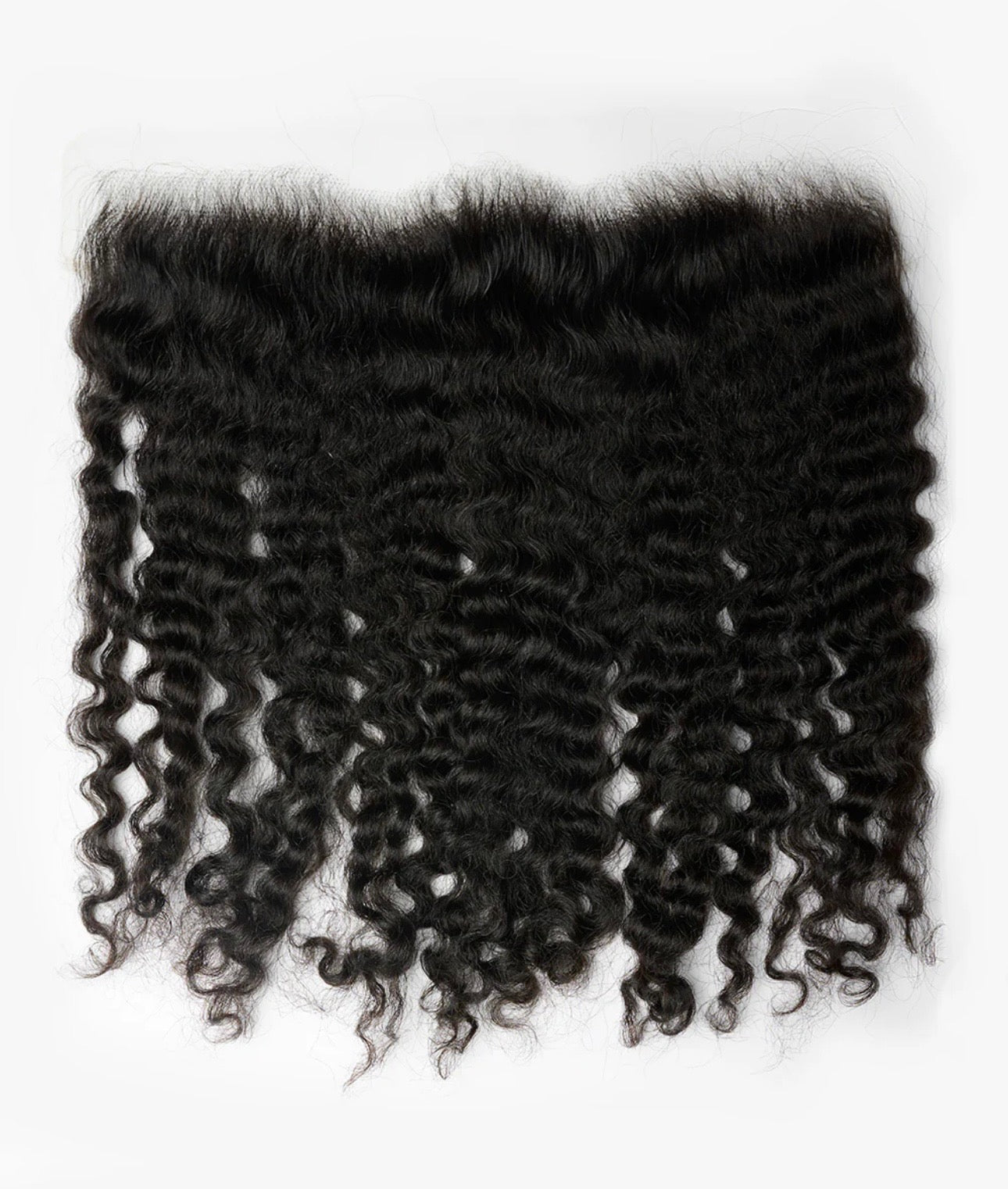 HD Curly lace frontal